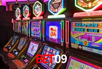 A Revolução dos Aplicativos de Jogos no BET09