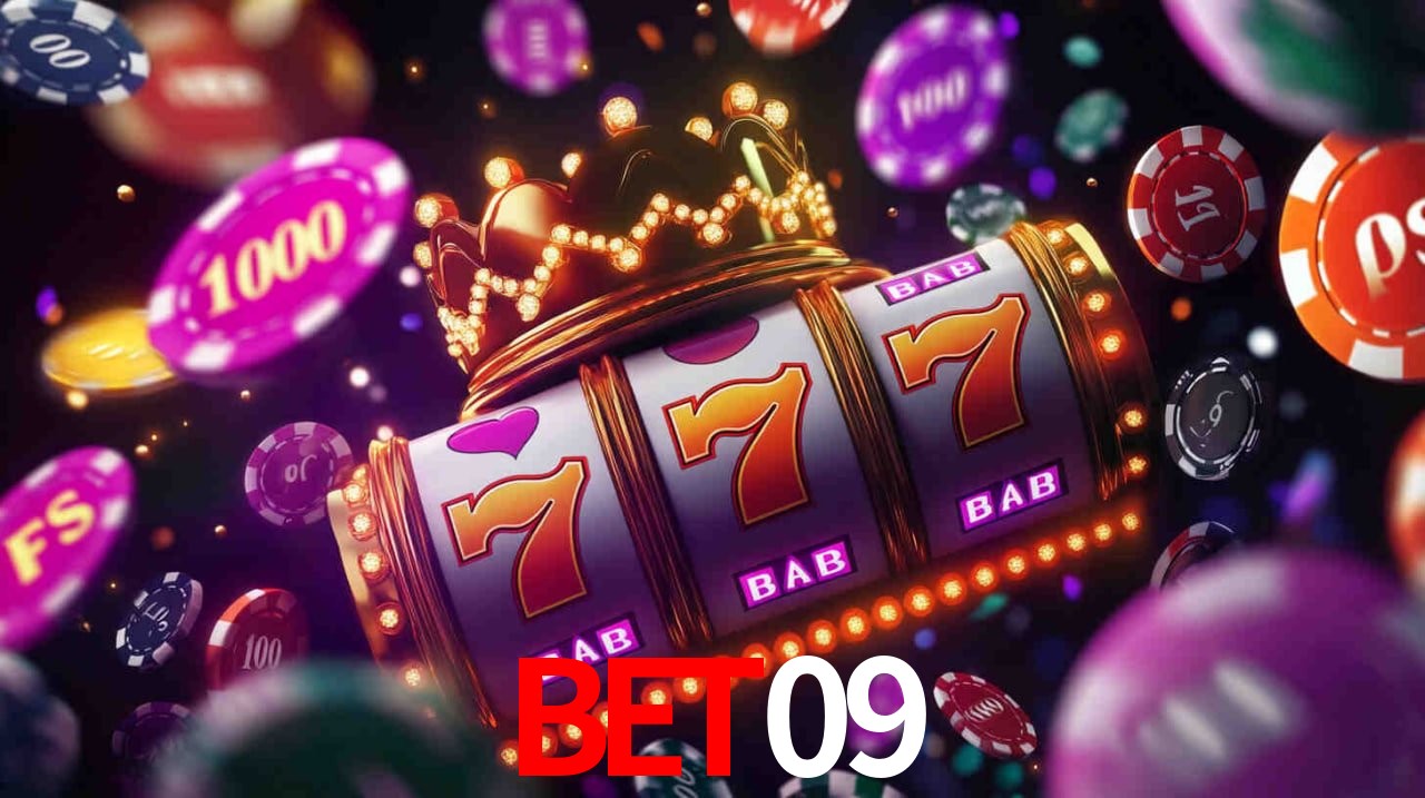 Welcome Bonus BET09
