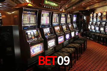 Descubra a Magia dos Jogos de Arcade no BET09