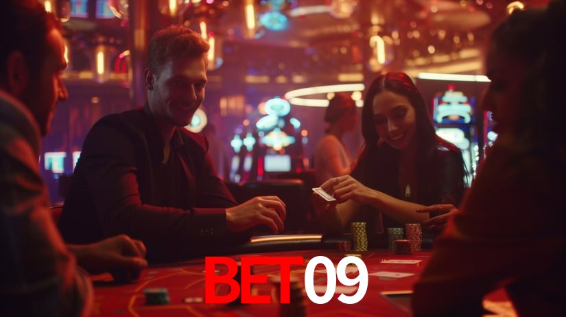 Inovações de Jogos na BET09: O Futuro das Experiências Interativas