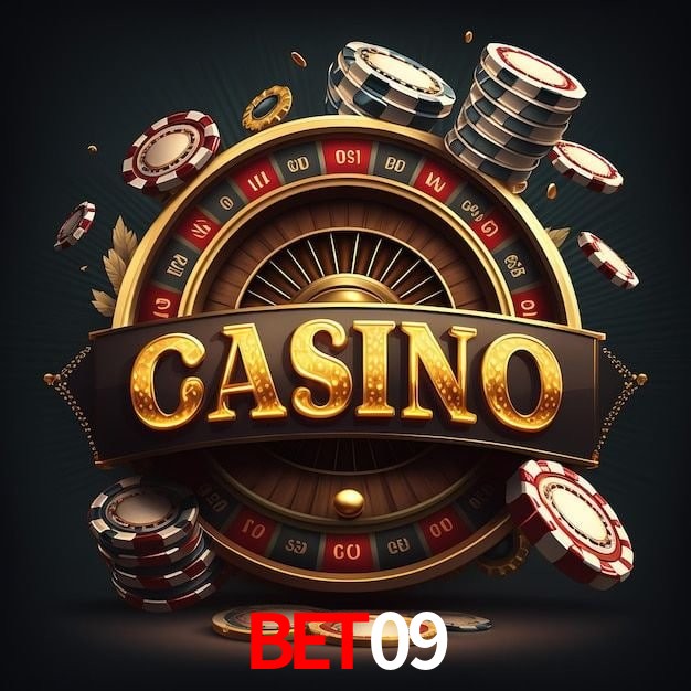APP oficial da BET09 para mobile