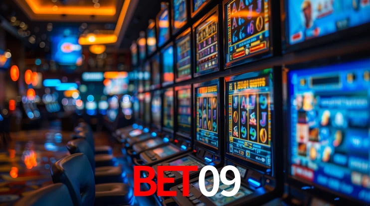 Live Casino BET09