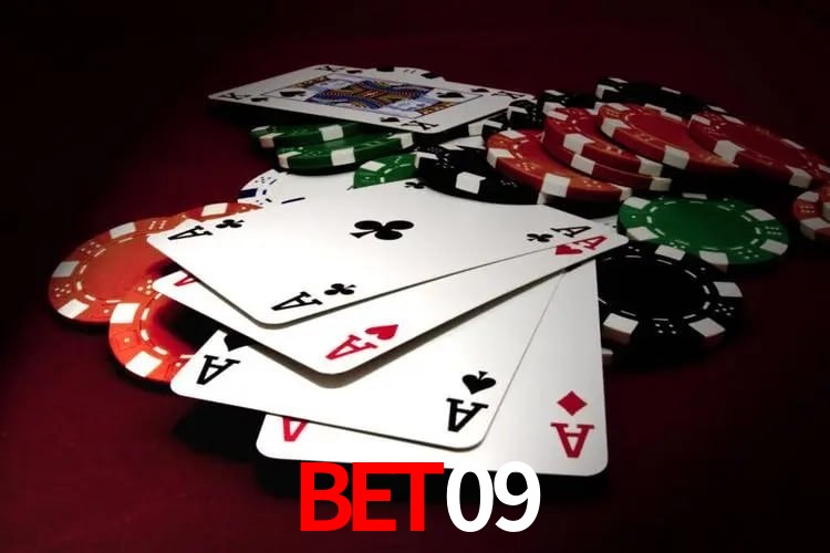 Mesa de Blackjack BET09