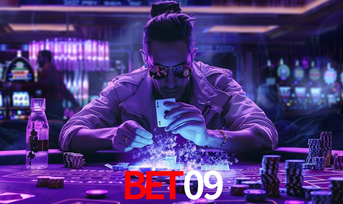 VIP Casino BET09
