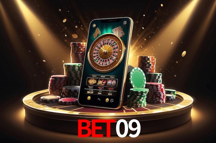Tecnologia da Plataforma BET09