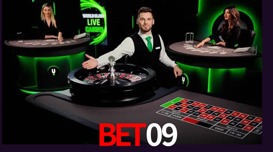 Slot Games BET09