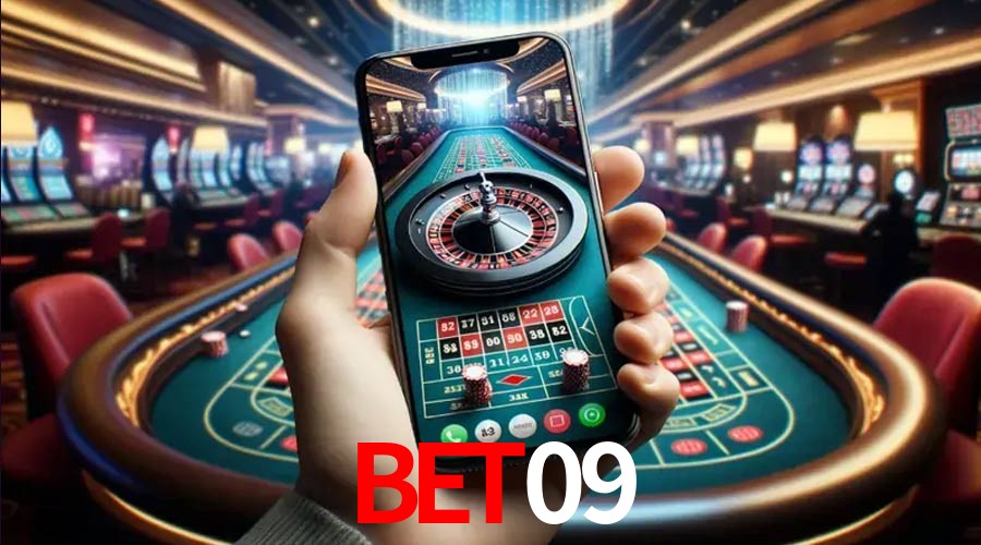 Bonus Features BET09