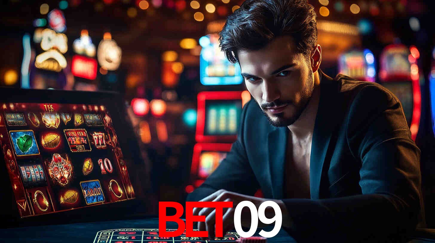 BET09 app
