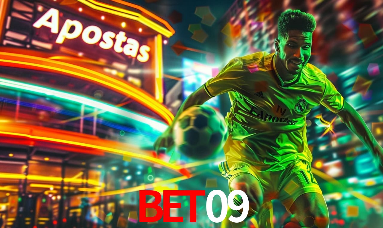 Diretório de Jogos BET09