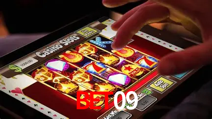 Descubra a Magia dos Jogos de Arcade no BET09