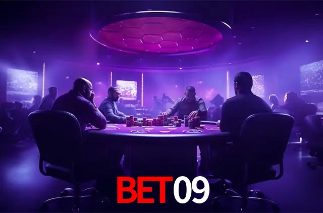 Estatísticas do Jogo BET09