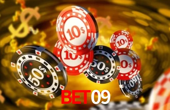 Apostas de Futebol BET09