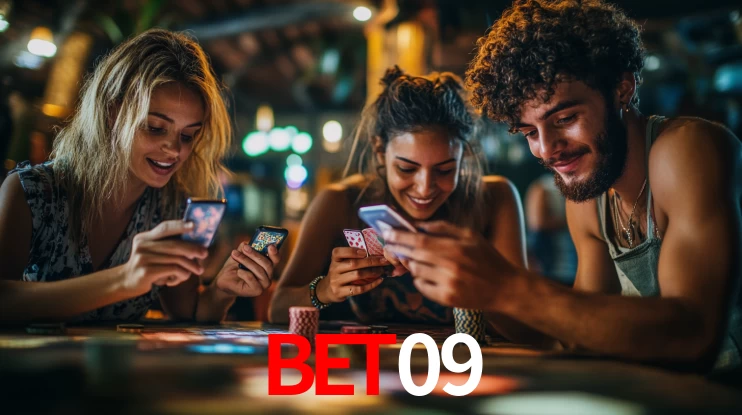 Daily Bonuses BET09