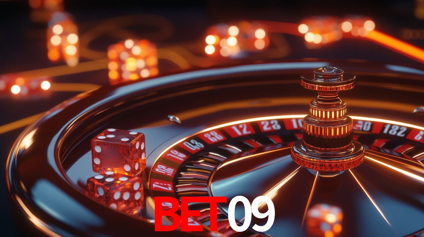 Bônus Generosos e Exclusivos no BET09 para Você!