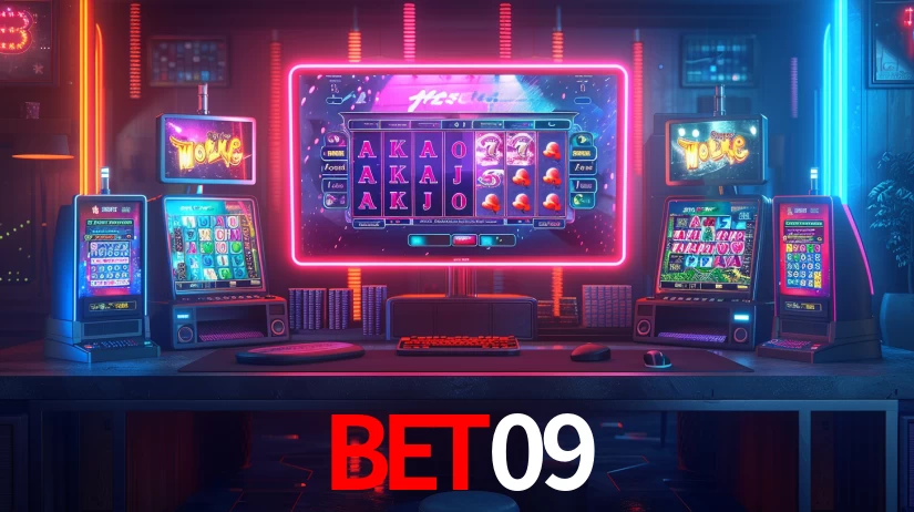 BET09 app