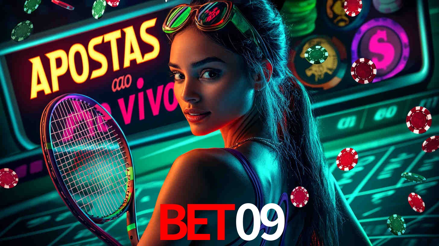 Apostas Esportivas na BET09: Um Guia Completo