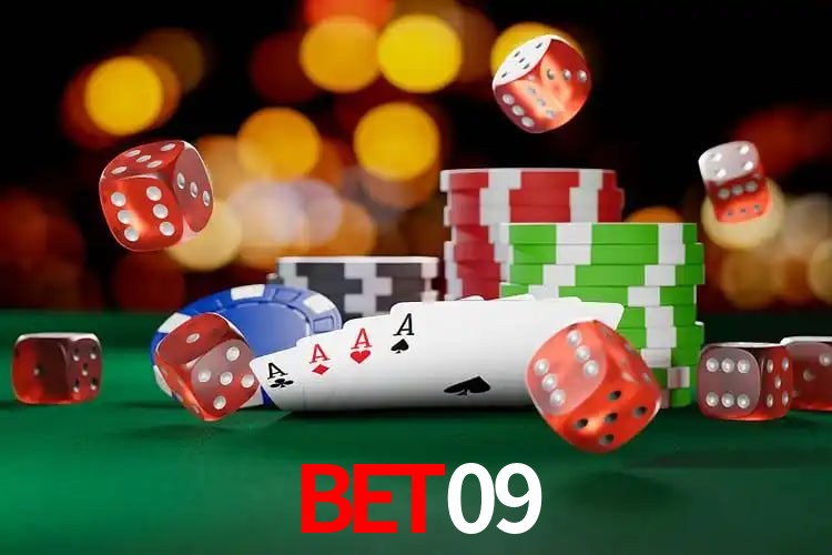 Casino Ao Vivo BET09