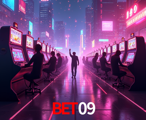 Casino Ao Vivo BET09
