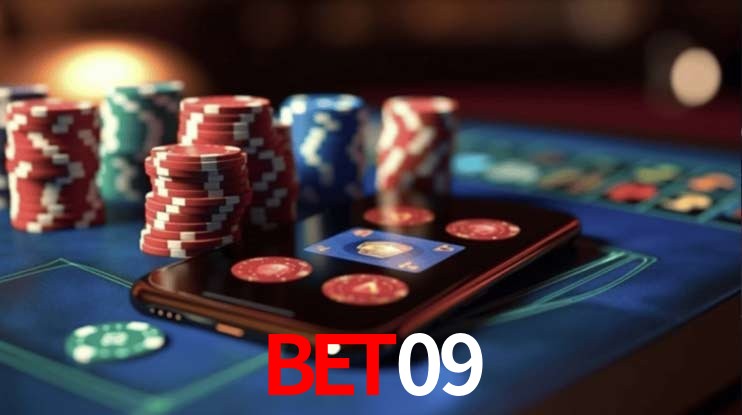 Provedores de Jogos BET09